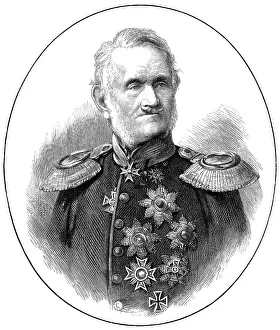 Wrangel: FRIEDRICH GRAF WRANGEL