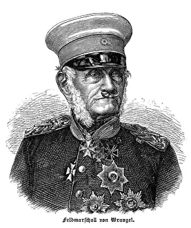 Wrangel: FRIEDRICH GRAF WRANGEL