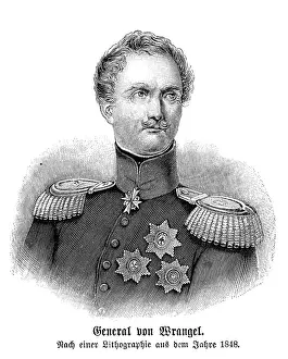Wrangel: FRIEDRICH GRAF WRANGEL