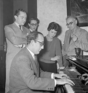 Pianists: Friedrich Gulda