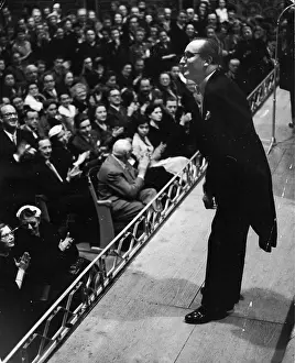 Pianists: Friedrich Gulda at one of his first