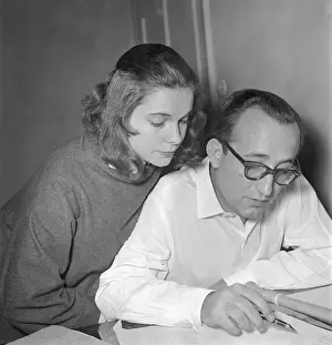 Loew: Friedrich Gulda and Paola Loew