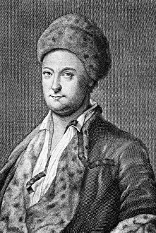 Hagedorn: Friedrich Hagedorn