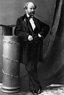 Hebbel: Friedrich Hebbel