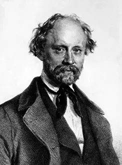 Hebbel: Friedrich Hebbel