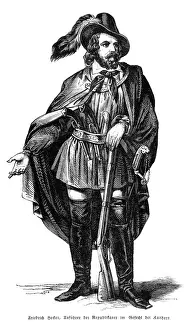 Hecker: FRIEDRICH HECKER