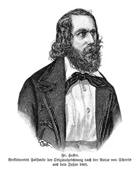 Hecker: FRIEDRICH HECKER