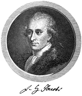 Jacobi: Friedrich Heinrich Jacobi
