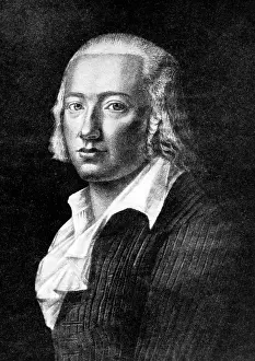 Hoelderlin: Friedrich Hoelderlin
