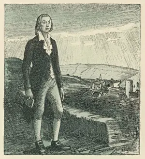 Holderlin: FRIEDRICH HOLDERLIN
