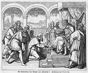Ambassadors: FRIEDRICH I