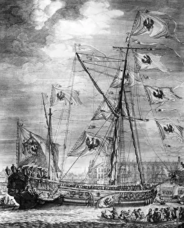 1713: Friedrich I