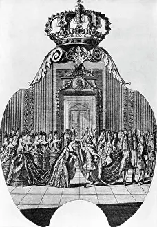 1713: Friedrich I