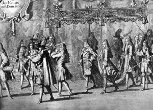 1713: Friedrich I