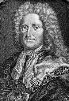 1713: Friedrich I