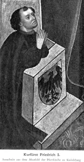 1440: Friedrich I