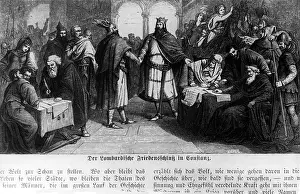 Staufer: Friedrich I Barbarossa