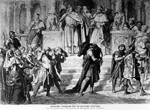 Staufer: Friedrich I Barbarossa