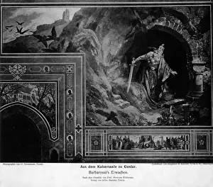 Staufer: Friedrich I Barbarossa