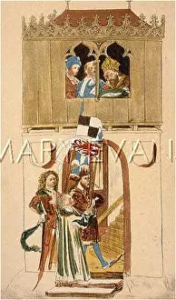 1371: FRIEDRICH I BRANDENBURG