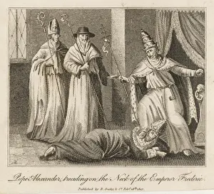Submission: FRIEDRICH I TRODDEN