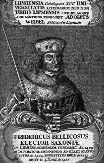 Warlike: Friedrich I the Warlike