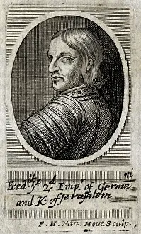 Federigo: FRIEDRICH II