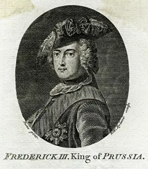 Pesne: FRIEDRICH II