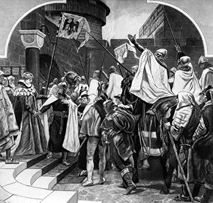 Staufer: Friedrich II