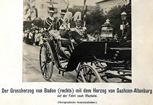 Nassau: Friedrich II