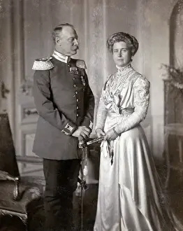 Nassau: Friedrich II
