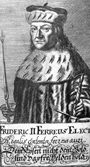 Sohn: Friedrich II