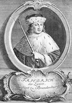 Sohn: Friedrich II