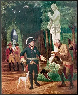 Grosse: FRIEDRICH II