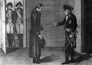 1786: Friedrich II der Grosse