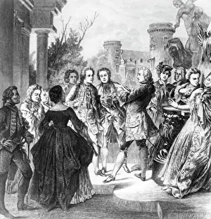 1786: Friedrich II der Grosse