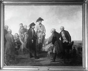 1786: Friedrich II der Grosse