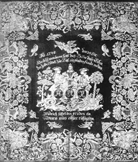1786: Friedrich II der Grosse