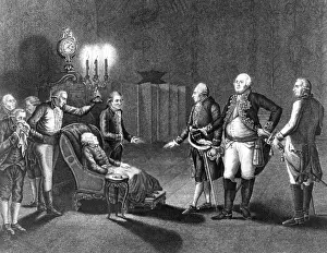 1786: Friedrich II der Grosse