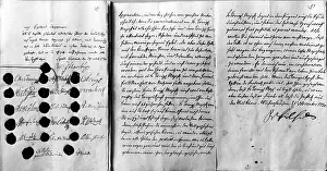 1786: Friedrich II der Grosse