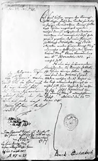 1786: Friedrich II der Grosse