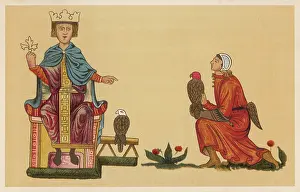 Federigo: Friedrich II and Falcons