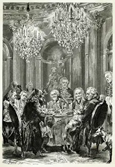 Souci: FRIEDRICH II & FRIENDS
