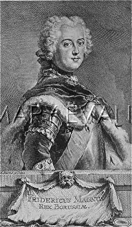 Fursten: FRIEDRICH II/FURSTEN