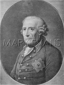 Fursten: FRIEDRICH II/FURSTEN