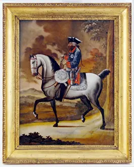 Friedrich II, the Great, King of Prussia