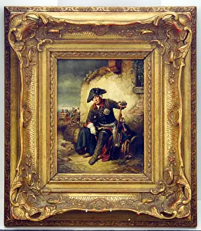 Kolin: Friedrich II, the Great, King of Prussia