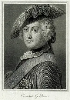 Pesne: FRIEDRICH II/PESNE