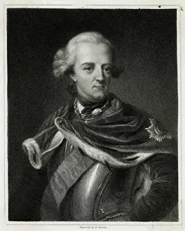 Vanloo: FRIEDRICH II (VANLOO)