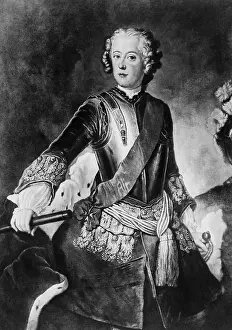 Pesne: Friedrich II. von Preu?en, der Gro?e